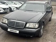 Mercedes-Benz S-Class, 1997