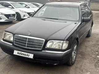 Mercedes-Benz S-Class, 1997