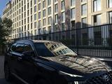 Hyundai Santa Fe 2021 года за 16 500 000 тг. в Астана – фото 2