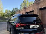 Hyundai Santa Fe 2021 года за 16 500 000 тг. в Астана – фото 5