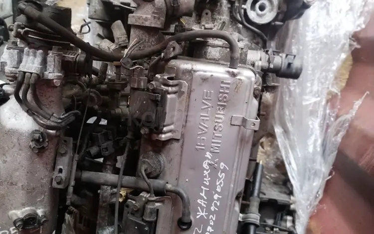 Коробка автомат на Mitsubishi 4G63 2.0 за 170 000 тг. в Астана
