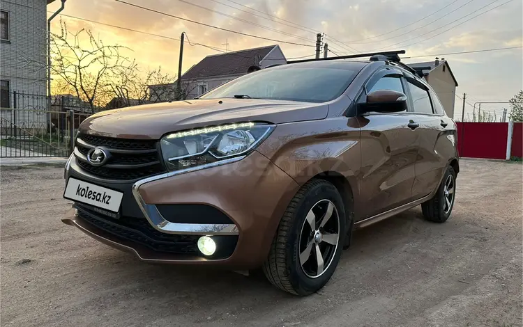 ВАЗ (Lada) XRAY 2017 года за 4 000 000 тг. в Уральск