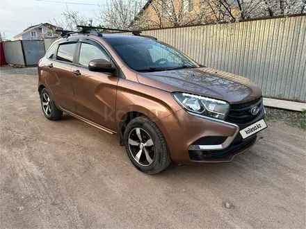 ВАЗ (Lada) XRAY 2017 года за 4 000 000 тг. в Уральск – фото 4
