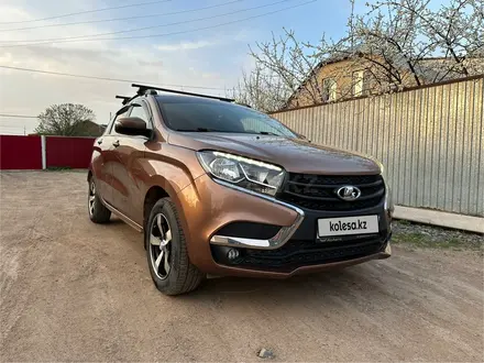 ВАЗ (Lada) XRAY 2017 года за 4 000 000 тг. в Уральск – фото 10