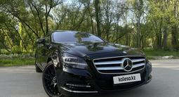 Mercedes-Benz CLS 350 2011 года за 15 000 000 тг. в Алматы – фото 2