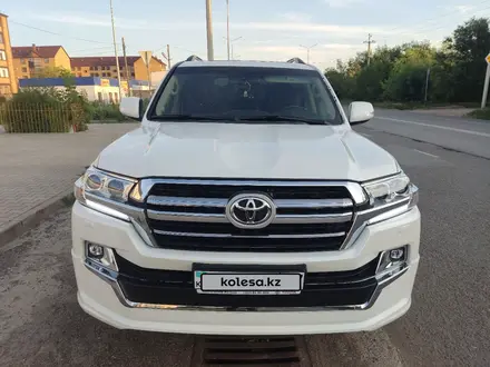 Toyota Land Cruiser 2008 года за 18 500 000 тг. в Уральск – фото 8