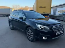 Subaru Outback, 2016