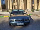 BMW 735 2004 года за 3 600 000 тг. в Шымкент