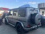 Mercedes-Benz G 55 AMG 2010 года за 22 000 000 тг. в Актобе – фото 4