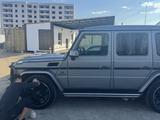 Mercedes-Benz G 55 AMG 2010 года за 22 000 000 тг. в Актобе – фото 5