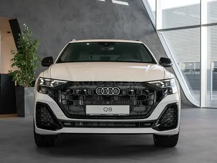 Audi Q8 55 TFSI Quattro Sport 2024 года за 63 890 000 тг. в Астана – фото 3