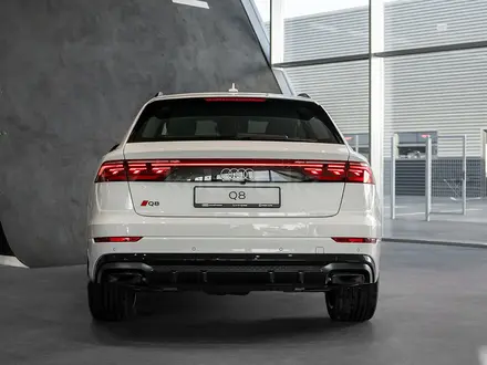 Audi Q8 55 TFSI Quattro Sport 2024 года за 63 890 000 тг. в Астана – фото 4