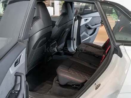 Audi Q8 55 TFSI Quattro Sport 2024 года за 63 890 000 тг. в Астана – фото 9