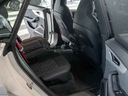 Audi Q8 55 TFSI Quattro Sport 2024 года за 63 890 000 тг. в Астана – фото 10
