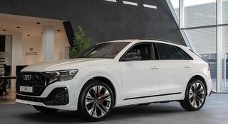 Audi Q8 55 TFSI Quattro Sport 2024 года за 63 890 000 тг. в Астана
