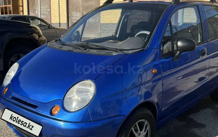 Daewoo Matiz 2012 годаүшін2 100 000 тг. в Алматы