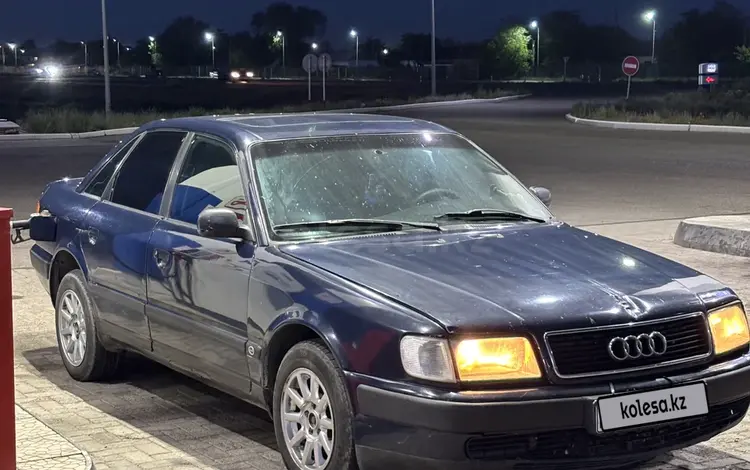 Audi 100 1992 года за 1 000 000 тг. в Караганда