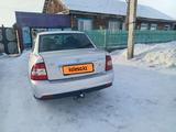 ВАЗ (Lada) Priora 2170 2014 года за 2 700 000 тг. в Семей – фото 3