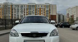 ВАЗ (Lada) Priora 2170 2015 годаүшін3 750 000 тг. в Астана – фото 2