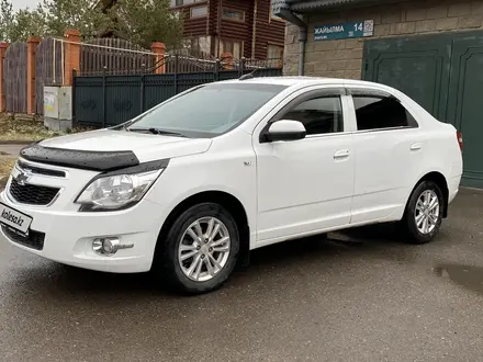 Chevrolet Cobalt 2022 года за 5 700 000 тг. в Астана