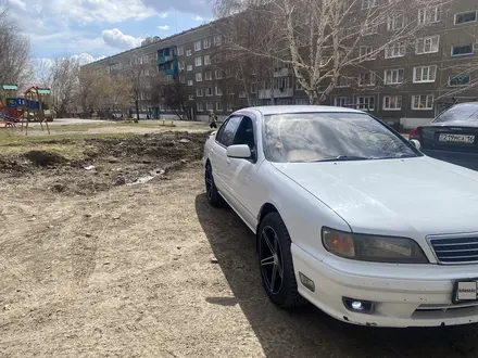 Nissan Cefiro 1998 года за 2 800 000 тг. в Усть-Каменогорск – фото 2