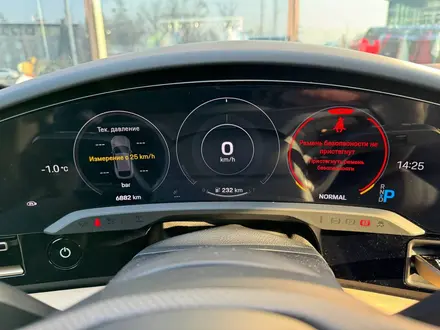 Porsche Taycan 2023 года за 67 000 000 тг. в Алматы – фото 14