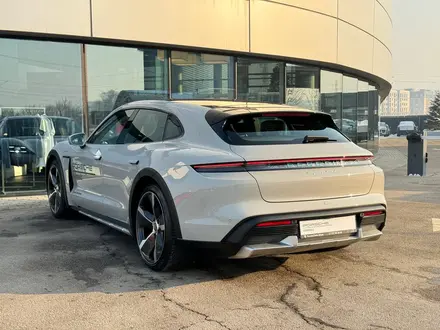 Porsche Taycan 2023 года за 67 000 000 тг. в Алматы – фото 3