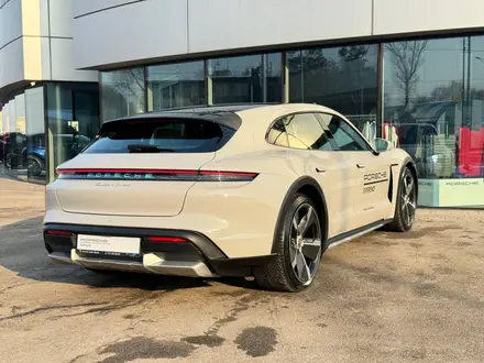 Porsche Taycan 2023 года за 67 000 000 тг. в Алматы – фото 6