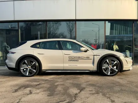 Porsche Taycan 2023 года за 67 000 000 тг. в Алматы – фото 7
