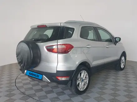 Ford EcoSport 2014 года за 4 910 000 тг. в Атырау – фото 5