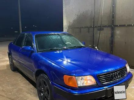 Audi 100 1994 года за 1 800 000 тг. в Караганда – фото 2