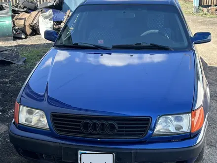 Audi 100 1994 года за 1 800 000 тг. в Караганда