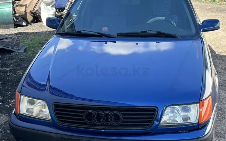 Audi 100 1994 годаүшін1 800 000 тг. в Караганда