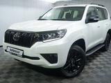 Toyota Land Cruiser Prado 2022 года за 33 900 000 тг. в Алматы