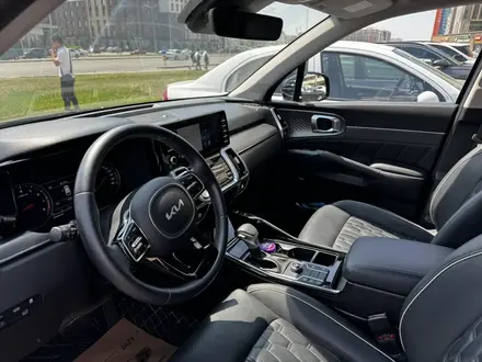 Kia Sorento 2023 года за 20 000 000 тг. в Астана – фото 8