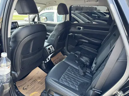 Kia Sorento 2023 года за 20 000 000 тг. в Астана – фото 9