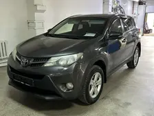 Toyota RAV4, 2013