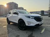 Chevrolet Equinox 2021 года за 11 500 000 тг. в Алматы – фото 2