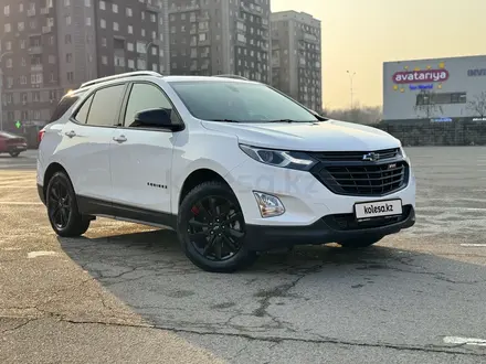 Chevrolet Equinox 2021 года за 11 500 000 тг. в Алматы – фото 7