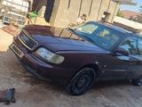 Audi A6 1995 года за 1 500 000 тг. в Шымкент – фото 2