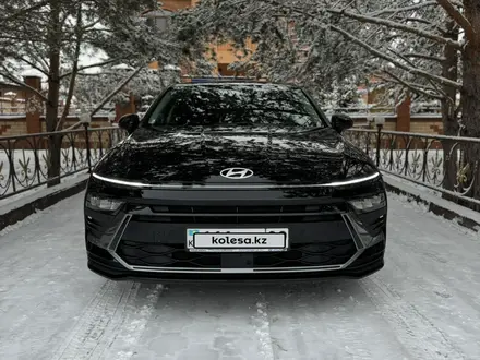 Hyundai Sonata 2023 года за 13 000 000 тг. в Караганда – фото 6