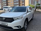 Toyota Highlander 2012 года за 9 500 000 тг. в Караганда – фото 2