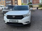 Toyota Highlander 2012 года за 9 500 000 тг. в Караганда – фото 3