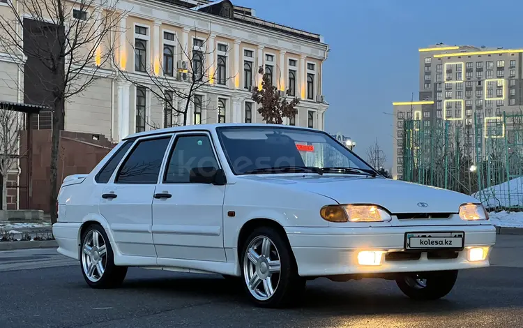 ВАЗ (Lada) 2115 2012 года за 1 290 000 тг. в Шымкент