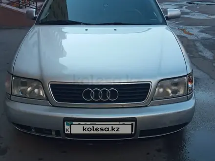 Audi A6 1994 года за 2 300 000 тг. в Астана – фото 6