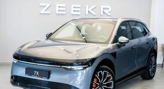 Zeekr 7X Performance 2026 года за 25 990 000 тг. в Алматы