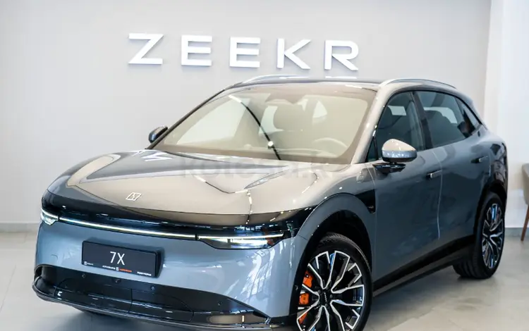 Zeekr 7X Performance 2026 годаүшін25 990 000 тг. в Алматы