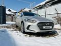 Hyundai Elantra 2018 года за 8 600 000 тг. в Алматы – фото 2