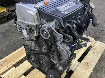 HONDA — ДВИГАТЕЛЬ/Жеңілдік МОТОР ХОНДА ОДИССЕЙ АККОРД КОРОБКА СТРИМ ЕЛИЗИОН за 225 000 тг. в Алматы