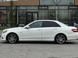 Mercedes-Benz E 200 2010 года за 6 500 000 тг. в Алматы – фото 3